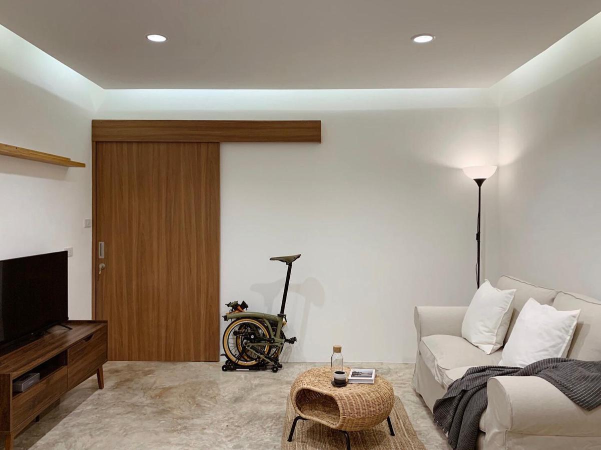 Marlowe-Tony'S Home Bangkok Buitenkant foto
